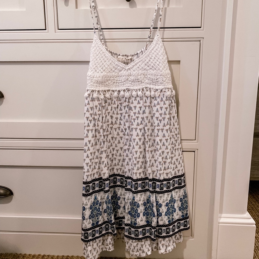 Boho dress